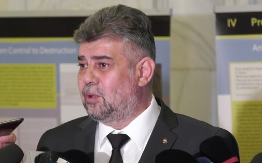 Ciolacu, despre facturi compensate la energie pentru familiile cu trei copii la şcoală: Acest aspect va fi reglementat prin legislaţie secundară şi Autoritatea Naţională de Reglementare în domeniul Energiei este cea care va trebui să se ocupe