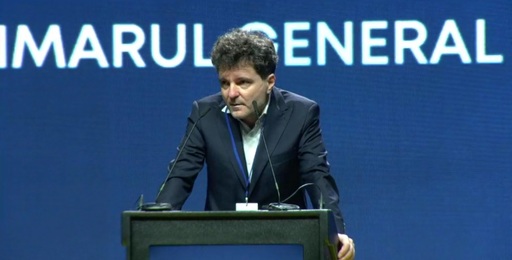 Rareş Bogdan: Noi nu suntem mulţumiţi de Nicuşor Dan / Noi nu suntem mulţumiţi de modul cum e administrat Bucureştiul / Europarlamentarul afirmă că nu-şi doreşte să candideze la Primăria Capitalei