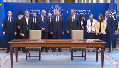 Nicolae Ciucă: Mâine, vom face un pas decisiv prin semnarea Acordului de Parteneriat pentru perioada de programare 2021-2027. Cele 31 de miliarde euro fonduri europene de care vom beneficia vor însemna un salt uriaş pentru dezvoltarea României