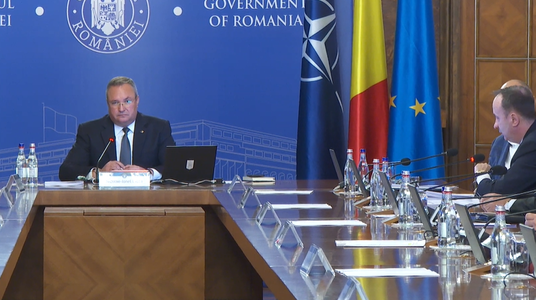 Nicolae Ciucă: Prin hotărâre de Guvern, vom aproba înfiinţarea şi funcţionarea Băncii de Dezvoltare,  o bancă cu capital de stat destinată sprijinirii mediului de afaceri