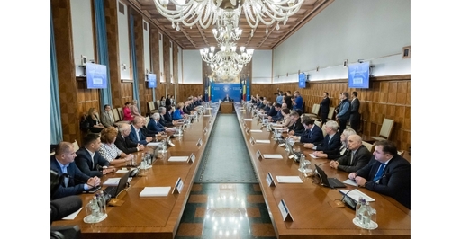 PSD anunţă că miniştrii social-democraţi au îndeplinit toate jaloanele din PNRR pentru trimestrul III