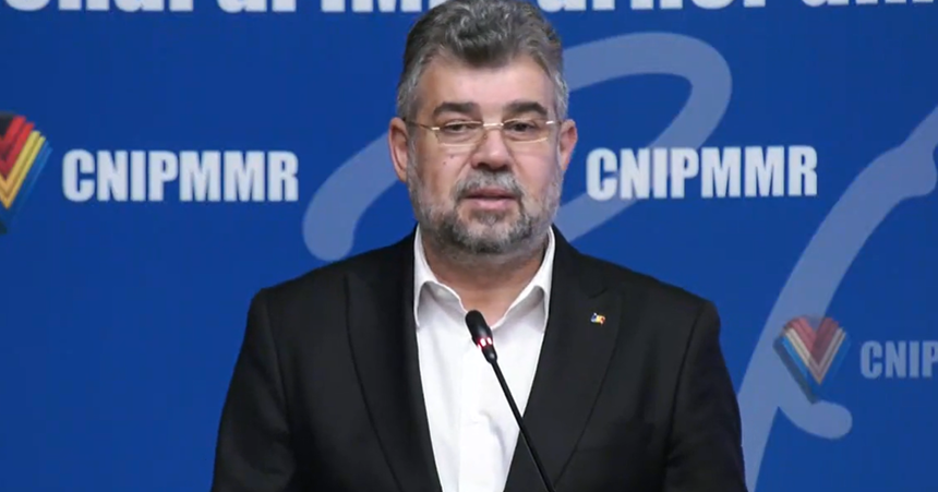Marcel Ciolacu: Cu PSD în această coaliţie, schemele de sprijin pentru economie - populaţie şi companii - reprezintă 6% din PIB, de 3 ori mai mult decât în guvernările Orban şi Cîţu / Liberalizarea a generat un jaf uriaş, cu costuri uriaşe pentru toţi!