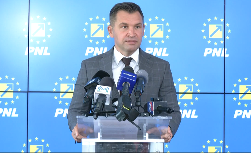 Ionuţ Stroe, după ce Marcel Ciolacu a criticat iniţiativa PNL de lansare a petiţiei pentru demisia deputatului Bălăşoiu, implicat într-un scandal sexual: Este regretabil că acest mesaj de ridiculizare vine din partea preşedintelui Camerei Deputaţilor