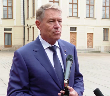 Iohannis: Eu cred că n-ar fi rău să se elaboreze un plan decent, repet, nu vrea nimeni să stea lumea în frig, dar un plan decent de economisire, cu cap, cu măsură este probabil binevenit