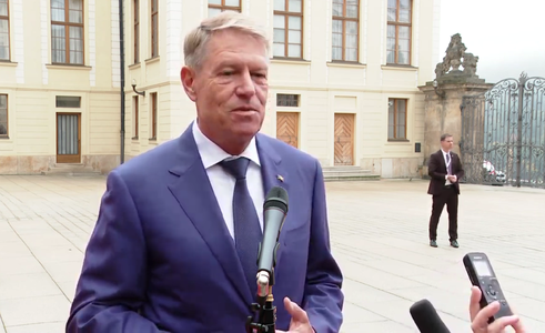 Iohannis, despre aderarea la Schengen: Dacă vorbim de unitate şi solidaritate în Europa, ea trebuie să existe şi între noi/ Toate formatele care ne aduc împreună trebuie finalizate/ E important pentru români să se considere europeni cu drepturi depline