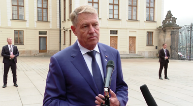 Iohannis, întrebat despre legile justiţiei: Rugămintea mea expresă pentru Guvern şi pentru Parlament a fost să se ţină cont de recomandările Comisiei de la Veneţia pe care le cunoaştem/ Dacă Parlamentul va legifera în acest sens, nu mă aştept la probleme