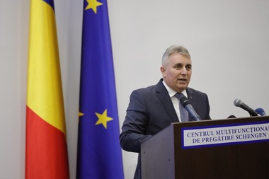 UPDATE - Bode, apel la clasa politică: Dosarul Schengen nu este pe persoană fizică, este al României şi nu trebuie virusat politic. După realizarea acestui obiectiv putem să reluăm toate disputele/ Sunt pregătit să intru în orice malaxor al diversiunilor