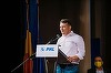 Pecingină (PNL): Suntem sub domeniul haosului la comunicare, în coaliţie. Nu cred că era momentul să apară după o şedinţă a PSD domnul Marcel Ciolacu, fără să existe o consultare în coaliţie, să discute despre teme esenţiale

