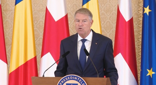 Klaus Iohannis, despre acţiunile Rusiei: Astfel de atacuri trebuie să fie condamnate de întreaga comunitate internaţională, iar uciderea civililor nevinovaţi trebuie să înceteze
