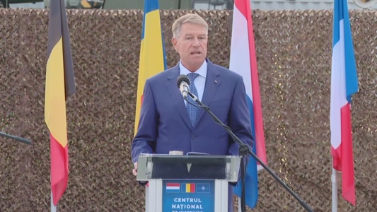 Iohannis: Am discutat cu premierul Olandei despre aşteptarea legitimă a României de a adera la Spaţiul Schengen. Sperăm să se întrunească în cel mai scurt timp condiţiile politice pentru acest lucru