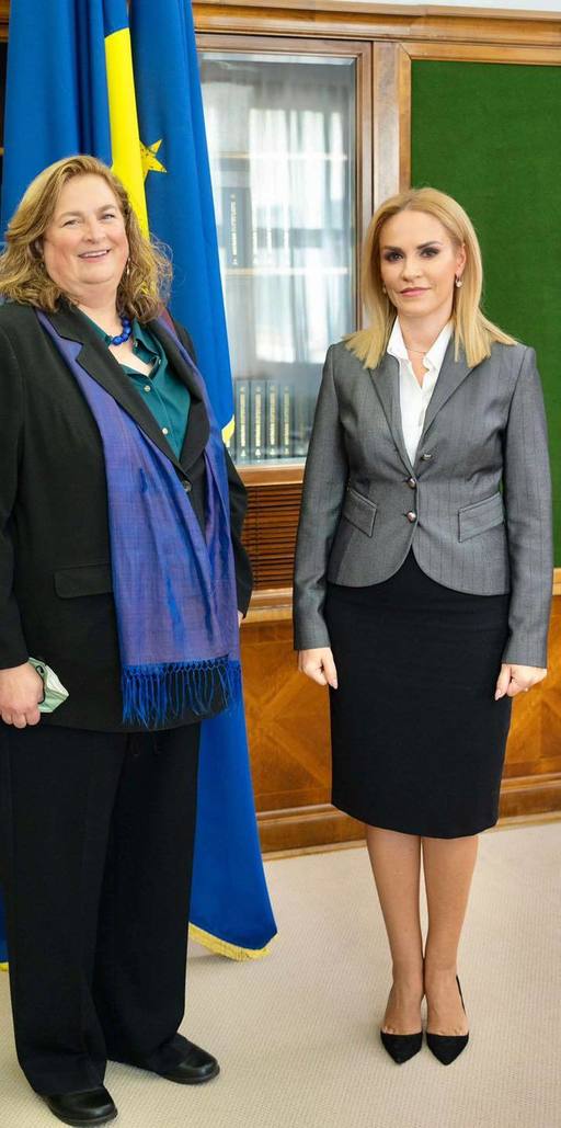 Gabriela Firea: Traficul de persoane şi de copii este încă un fenomen îngrijorător în România. S-au făcut eforturi considerabile pentru a reduce numărul cazurilor de copii abuzaţi sau traficaţi, iar rezultatele sunt vizibile