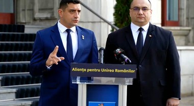 George Simion (AUR): Prin modificările votate în cadrul Comisiei la proiectul de lege privind statutul judecătorilor şi procurorilor, s-a eliminat orice pedeapsă pentru magistraţii care neglijează hotărârile Curţii Constituţionale