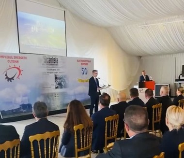 Virgil Popescu, la CEO Oltenia: Nu închidem nimic, ci, din contră, investim în modernizare şi pregătim complexul pentru viitor / Nu se pune problema ca oamenii să plece acasă