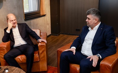 Ciolacu a discutat cu Olaf Scholz, Ylva Johansson şi António Costa despre aderarea României la Schengen: Pentru noi, aderarea nu e un act strict politic, ci este vorba mai ales despre efectele concrete pe care le poate avea asupra vieţii românilor