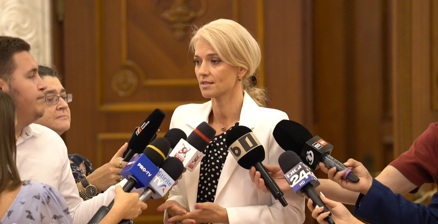 Legile justiţiei intră în dezbatere la Senat / Alina Gorghiu: Amânarea dezbaterilor în acest moment nu mai poate fi explicată nici românilor care ne urmăresc şi nici partenerilor europeni