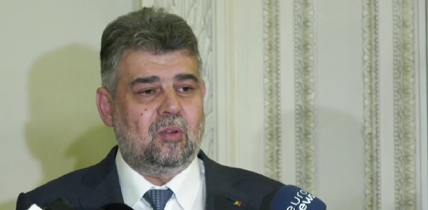 Ciolacu: Era normal ca ministrul Apărării să aibă o discuţie cu premierul. Dacă va interveni o demisie, atunci vom lua act de ea