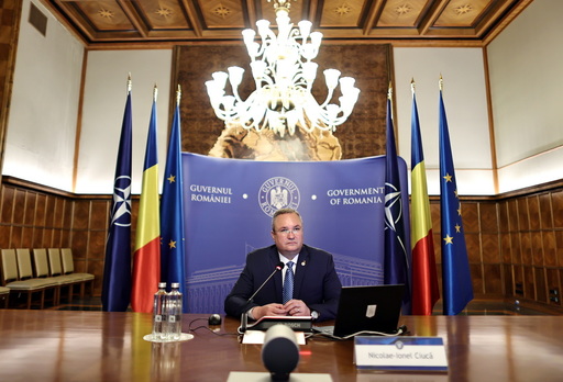 Nicolae Ciucă: Eugen Simion rămâne filologul de vocaţie, care a transformat dragostea pentru limba şi literatura română în esenţă a vieţii şi rostului său în această lume