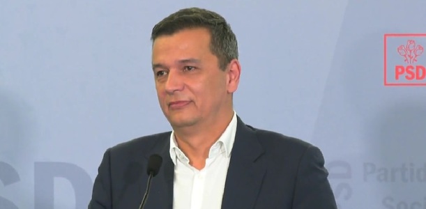 Grindeanu, întrebat dacă PSD îl va susţine pe Mircea Geoană la prezidenţiale: Am făcut campanie pentru el în 2009. Aş fi vrut să ajungă preşedinte. Totuşi mi-aş dori, pe viitor, un preşedinte de la PSD, după ce 20 de ani au fost preşedinţi de dreapta