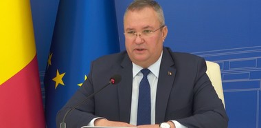 Ciucă, în videoconferinţa cu prefecţii: Putem să transmitem, fără temere, că avem cantităţile necesare de energie şi de gaze naturale / Premierul cere mai multă coordonare şi dialog interinstituţional pentru problemele iernii - VIDEO