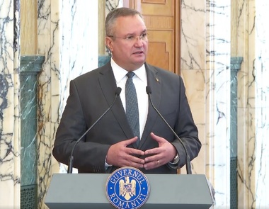 PMP acuză că premierul Ciucă ar fi „plagiat” iniţiativa companiilor Romgaz şi SOCAR din Azerbaidjan de construire a unui terminal de gaz natural lichefiat: Încă din 2010, ministrul Economiei de atunci Ion Ariton a semnat un acord în acest sens