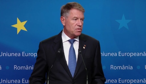 Iohannis: Au fost exportate  5 milioane de tone de cereale, prin România. E aproximativ 60% din ce a exportat Ucraina în acest an