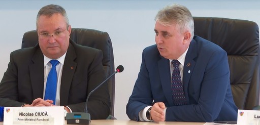 Lucian Bode, la semnarea contractului pentru Centura de Sud Arad: Guvernul liberal, în ultimii ani a schimbat practic paradigma implementării proiectelor de infrastructură, prin implicarea administraţiilor locale