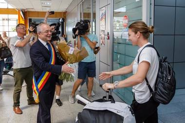 Primarul Clujului, Emil Boc, după ce Simona Halep a fost depistată pozitiv la o substanţă interzisă:  Sunt alături de tine în drumul sigur spre Adevăr şi Dreptate!