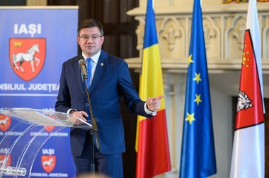 Costel Alexe, şeful CJ Iaşi: Dacă am fi avut în ultimii 30 de ani echipă la Iaşi, atunci era făcut şi spitalul regional dar şi sala polivalentă