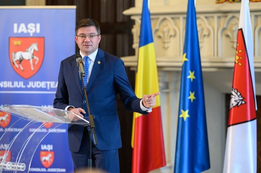 Costel Alexe, şeful CJ Iaşi: Dacă am fi avut în ultimii 30 de ani echipă la Iaşi, atunci era făcut şi spitalul regional dar şi sala polivalentă