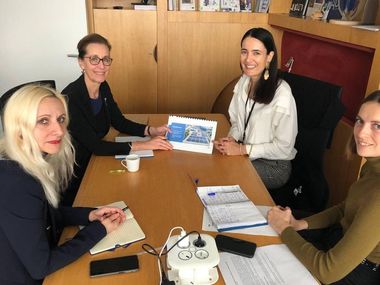 Clotilde Armand: Fostul primar din Strasbourg, Fabienne Keller, susţine proiectul nostru "Termoficare de la Soare" / Mâine va fi din nou pe ordinea de zi a Consiliului Local, lansez un apel către toate forţele politice să fie responsabile
