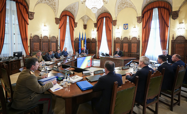 CSAT a aprobat actualizarea programului „Armata 2040” în ceea ce priveşte bugetarea necesarului de personal al armatei, reconfigurarea programelor de înzestrare şi modernizarea industriei de apărare