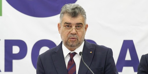 Marcel Ciolacu, la deschiderea INDAGRA: În primele 9 luni ale acestui an, în conturile României şi implicit ale fermierilor români, au intrat 2,57 miliarde euro / Vrem să direcţionăm spre agricultură toate fondurile europene disponibile - VIDEO