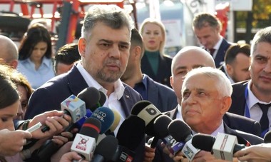 Marcel Ciolacu, despre momentul în care PSD va veni cu o propunere de ministru la Apărare: Cât de curând! / Despre un schimb de ministere: Nu consider că este o abordare serioasă un eventual troc, dar are loc o discuţie în coaliţie - VIDEO