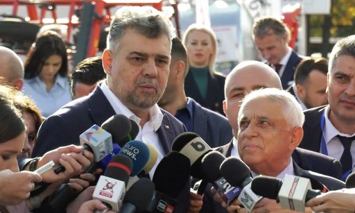 Marcel Ciolacu, despre momentul în care PSD va veni cu o propunere de ministru la Apărare: Cât de curând! / Despre un schimb de ministere: Nu consider că este o abordare serioasă un eventual troc, dar are loc o discuţie în coaliţie - VIDEO