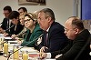 Nicolae Ciucă a pledat la Bruxelles, în toate întrevederile cu oficialii europeni asupra faptului că România e pregătită să intre în Schengen / Premierul a discutat cu eurodeputaţii români despre priorităţile României, indiferent de opţiunea politică