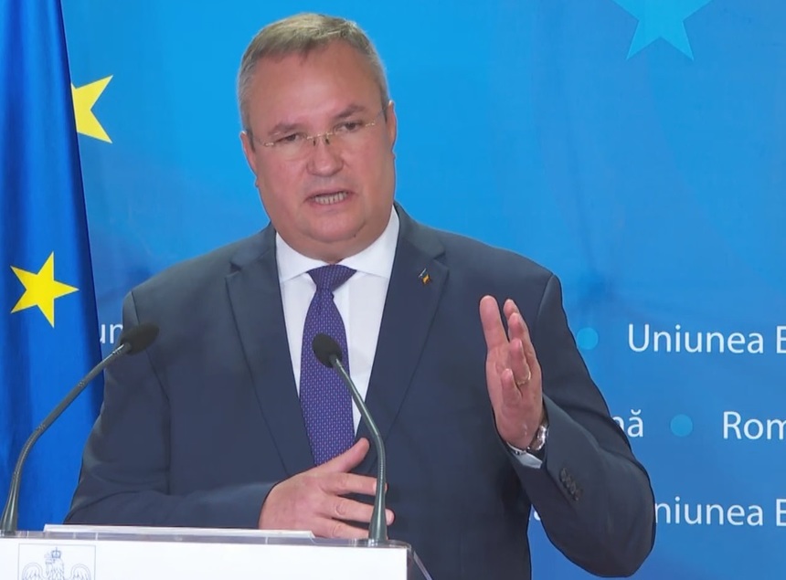 Premierul a anunţat, la finalul vizitei de la Bruxelles, că toţi oficialii europeni cu care a discutat susţin finalizarea procesului de aderare a României la Schengen / Ciucă: Sunt perspective pozitive pentru ridicarea MCV - VIDEO