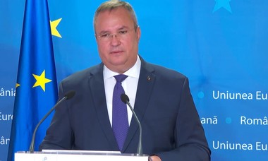 UPDATE - Nicolae Ciucă, după discuţiile de la Bruxelles: Există acea limită de 9,4% în PNRR pentru bugetul de pensii şi am convenit că este posibilă înlocuirea acestui indicator cu altul, care să ţină cont de studiul Băncii Mondiale