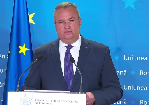 Ciucă: Avem nevoie de mai multe transportoare blindate Pirahna 5 decât au fost gândite în programul respectiv. Până nu asigurăm mai multe transportoare necesare pentru această capabilitate, nu putem să discutăm despre vânzare