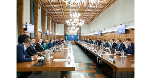 Executivul a adoptat o ordonanţă de urgenţă prin care este înfiinţată Agenţia Română pentru Investiţii şi Comerţ Exterior în subordinea Guvernului 