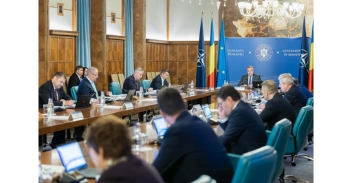 Guvernul a adoptat o ordonanţă de urgenţă care creează cadrul legal pentru decontarea de la buget a cheltuielilor pentru investiţii cu unele bunuri mobile administrate de către RA-APPS