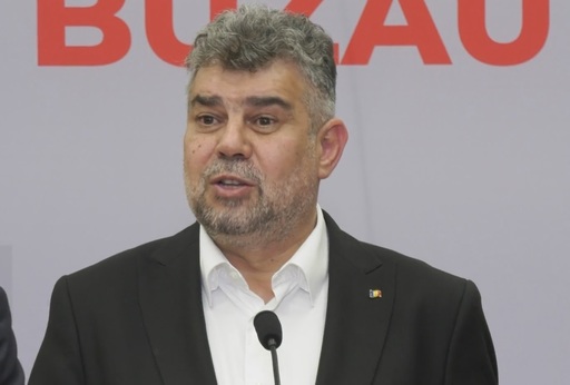 Marcel Ciolacu, întrebat dacă ar accepta să conducă portofoliul Apărare: Categoric, da. Întotdeauna e o mare mândrie să fii ministru al Apărării