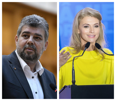 Ciolacu, replică pentru Gorghiu: Nu mă interesează ce spune. Eu comentez ce spun eu.  Dacă nu era PSD la guvernare, nu se majora nicio pensie şi doamna Gorghiu ştie acest lucru