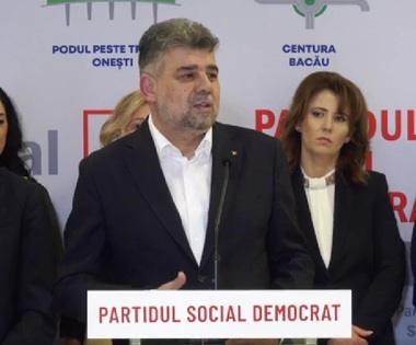 Ciolacu: În acest moment impozitarea progresivă este categoric soluţia. În primul, rând trebuie făcută digitalizarea ANAF şi pe urmă vorbim de schimbări de impozitare