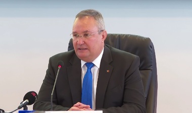Nicolae Ciucă: Guvernul României este alături de Republica Coreea şi de poporul coreean în aceste vremuri dureroase