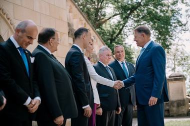 Preşedintele Klaus Iohannis participă marţi la Conferinţa internaţională ”Femeile parlamentare din România şi promovarea egalităţii de gen ca angajament naţional”, organizată de Senatul României