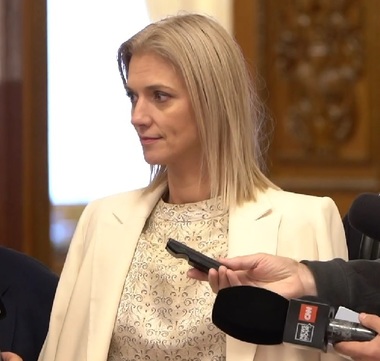 Gorghiu: Am declanşat procedura de selecţie a celor doi membri ai societăţii civile din CSM / Senatul va vota noua structură a CSM până la sfârşitul lunii decembrie