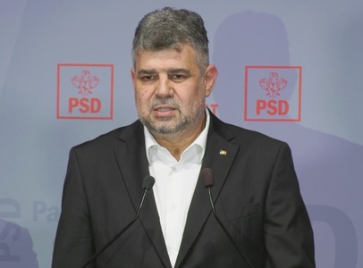 Marcel Ciolacu, despre propunerea PSD cu preţ unic în energie: Nu sunt de vină eu şi PSD că cineva a vândut toată energia anul acesta şi aproape 60% din energia pe anul viitor / Să terminăm odată cu acest sistem aberant, al banilor şi al hârtiilor