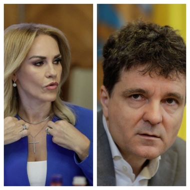 Nicuşor Dan, întrebat care sunt punctele tari pentru care ar trebui ca bucureştenii să-l voteze pe el şi nu pe Gabriela Firea: Avem un primar care a băgat Primăria în faliment şi unul care a scos-o 