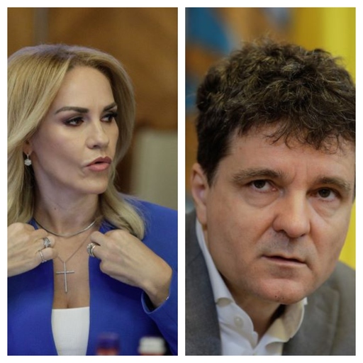 Nicuşor Dan, întrebat care sunt punctele tari pentru care ar trebui ca bucureştenii să-l voteze pe el şi nu pe Gabriela Firea: Avem un primar care a băgat Primăria în faliment şi unul care a scos-o 
