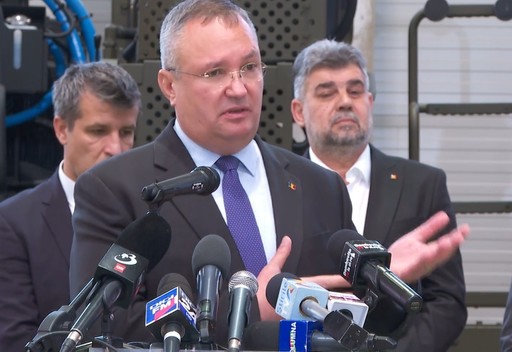UPDATE - Ciucă: Ne dorim ca salariul minim să crească  / Până nu vom avea o analiză, pe buget, pe cifre concrete, nu doresc să fac nicio referire cu privire la cuantumul creşterii / Ciolacu: Este evident că va trebui mărit salariul minim pe economie 